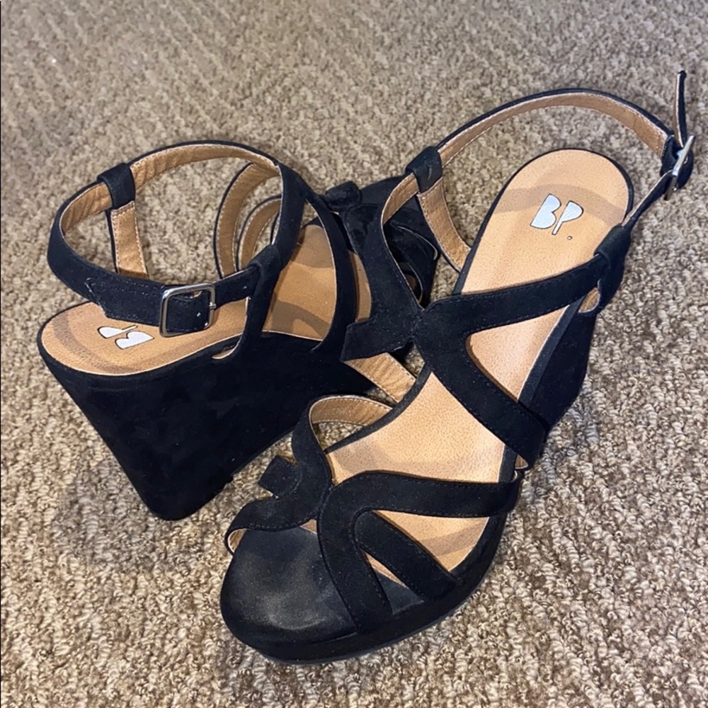 Nordstrom heel